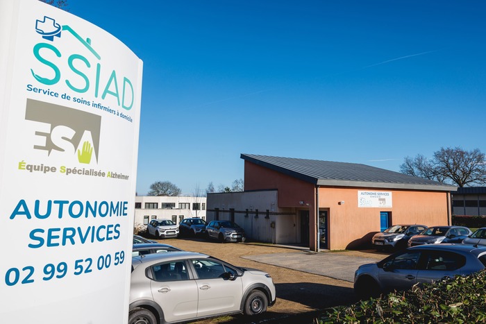 Association Autonomie Services Guichen